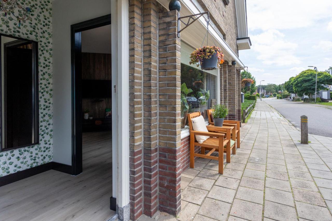 Appartement Bed & Keuken De Vos à Delden Extérieur photo